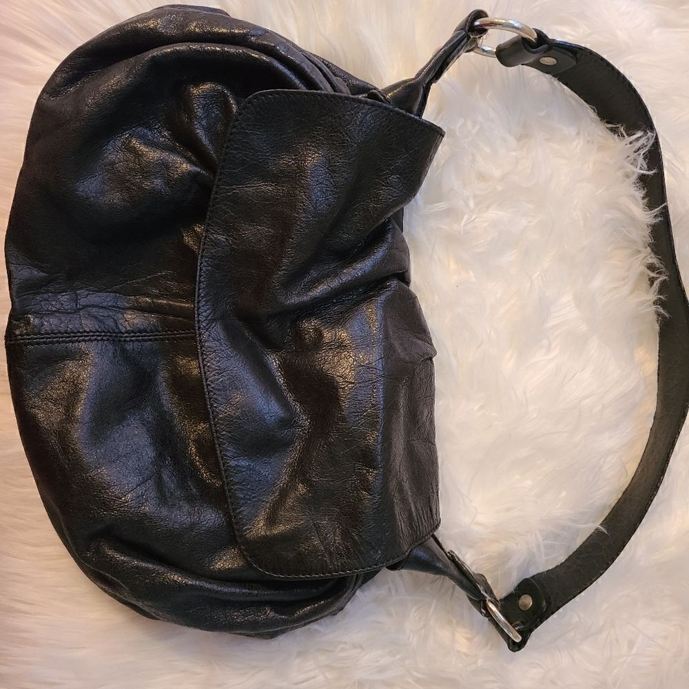 Franco Sarto leather handbag 